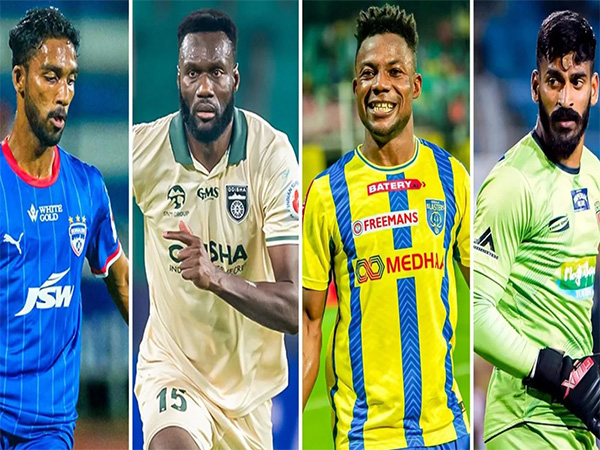 BFC, OFC, NEUFC and KBFC playerss depart from thier teams after 2024-25 season (Photo: ISL) BFC, OFC, NEUFC and KBFC playerss depart from thier teams after 2024-25 season (Photo: ISL)
