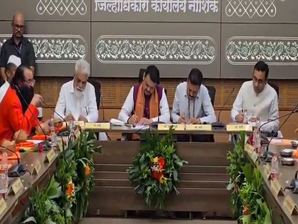 Maharashtra Chief Minister Devendra Fadnavis(Photo/ ANI) Maharashtra Chief Minister Devendra Fadnavis(Photo/ ANI)