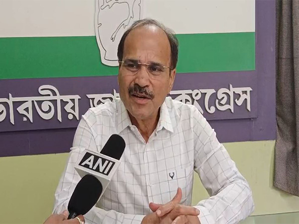 Congress leader Adhir Ranjan Chowdhury. (Photo/ANI) Congress leader Adhir Ranjan Chowdhury. (Photo/ANI)