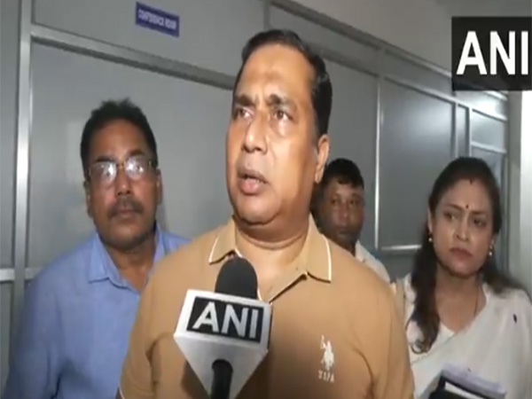 Jayanta Mallabaruah, Assam Public Health Engineering Minister and Housing & Urban Affairs Minister. (Photo/ANI) Jayanta Mallabaruah, Assam Public Health Engineering Minister and Housing & Urban Affairs Minister. (Photo/ANI)