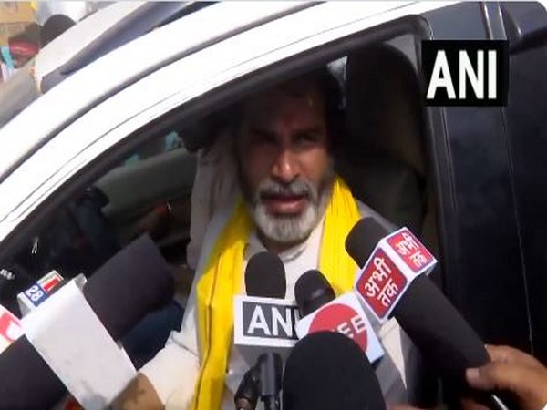  Jan Suraaj Party founder Prashant Kishor (Photo/ANI)