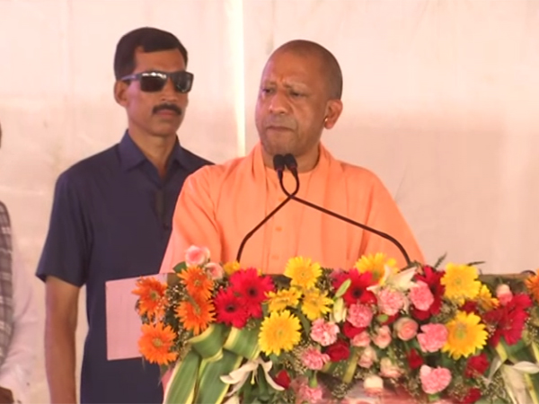 Uttar Pradesh Chief Minister Yogi Adityanath (Photo/ANI) Uttar Pradesh Chief Minister Yogi Adityanath (Photo/ANI)