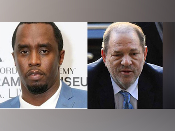 Sean 'Diddy' Combs , Harvey Weinstein (Image source: Instagram) Sean 'Diddy' Combs , Harvey Weinstein (Image source: Instagram)
