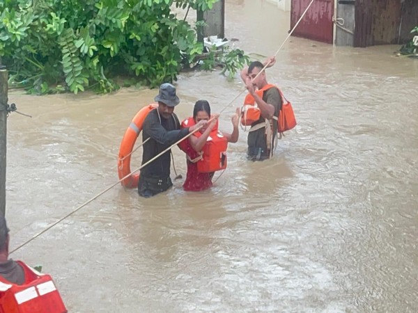 Visual from the spot (Photo/ANI)