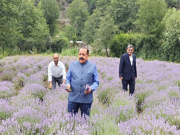 Union Minister Jitendra Singh (Photo/PIB)