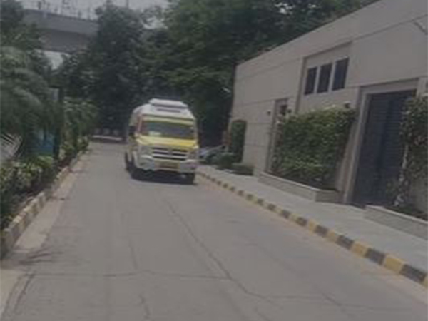 Live heart transported from Ghaziabad’s Yashoda hospital to Delhi’s Fortis hospital in 19 minutes (Photo/ANI) 