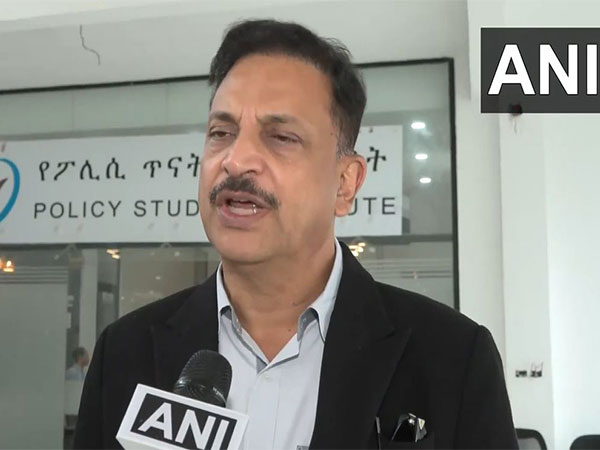 BJP MP Rajiv Pratap Rudy (Photo/ANI)