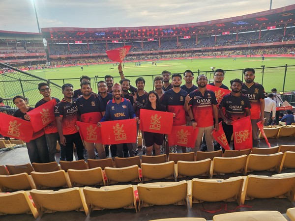 RCB fans (Photo: RCB)