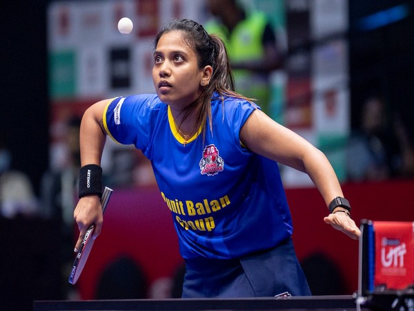  Reeth Rishya (Photo: UTT) 