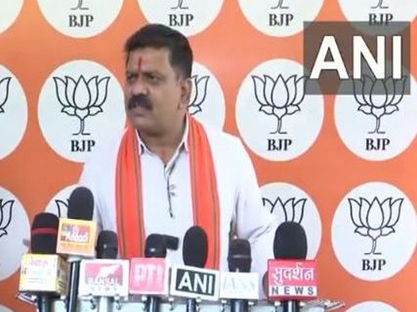 Chhattisgarh Deputy CM Vijay Sharma (Photo/ANI)