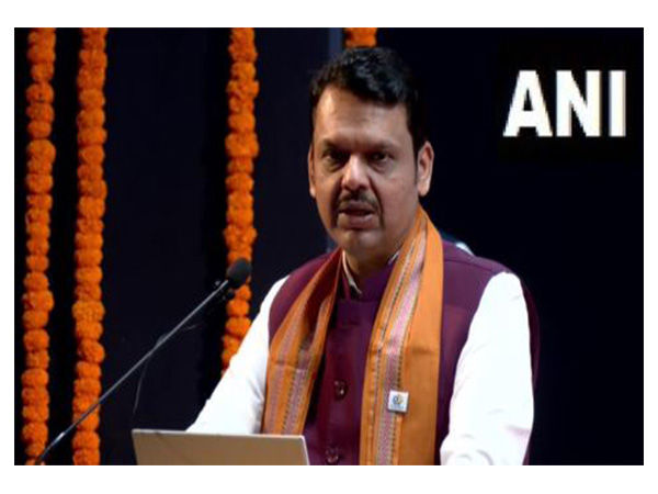 Maharashtra Chief Minister Devendra Fadnavis (Photo/ANI)