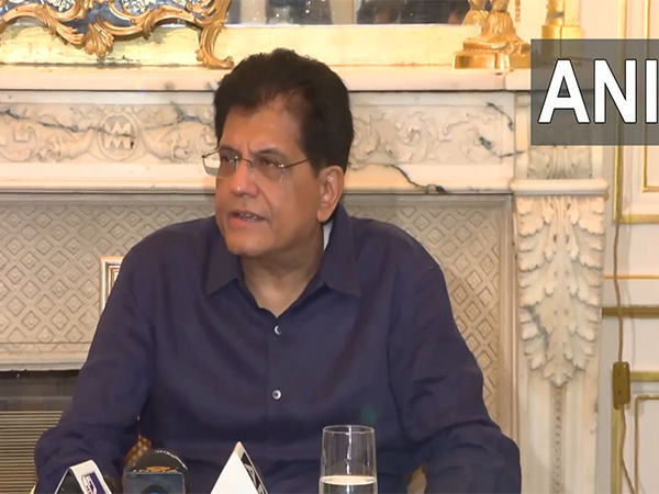 Union Minister Piyush Goyal (Photo/ANI) Union Minister Piyush Goyal (Photo/ANI)