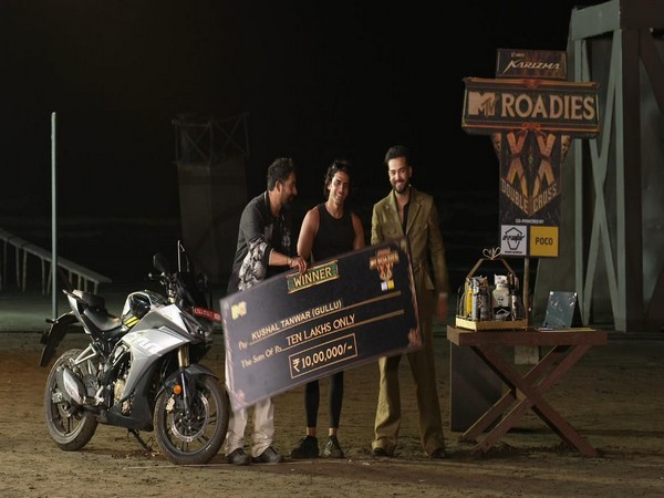 Kushal Tanwar(Image Source: show's team) Kushal Tanwar(Image Source: show's team)