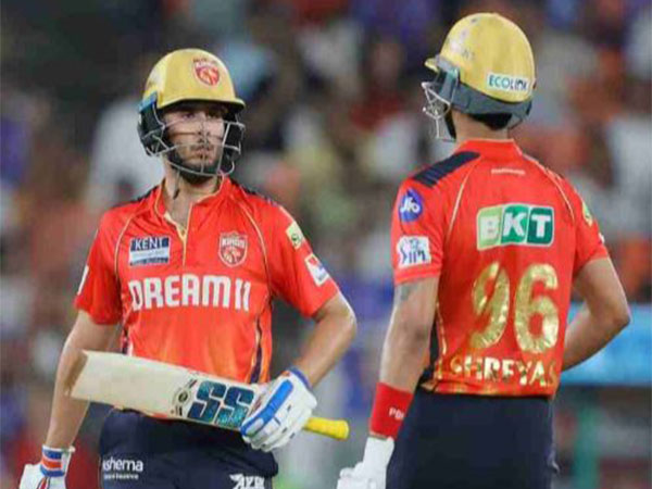 Nehal Wadhera and Shreyas Iyer (Photo: IPL)