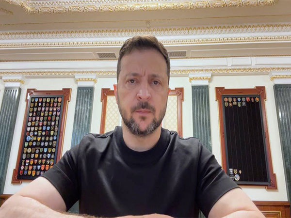 Ukraine President Volodymyr Zelenskyy (Image Credit: X/@ZelenskyyUa)