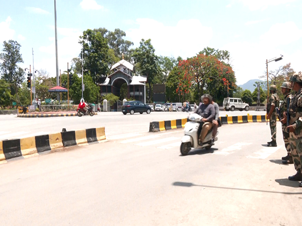 Restricted movement on NH-02 and NH-37 stalls Manipur’s survival and growth (Photo/ANI)