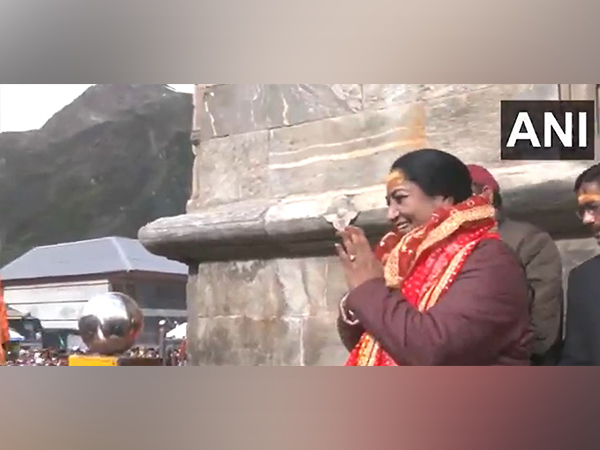 Delhi Chief Minister Rekha Gupta (Photo/ANI)