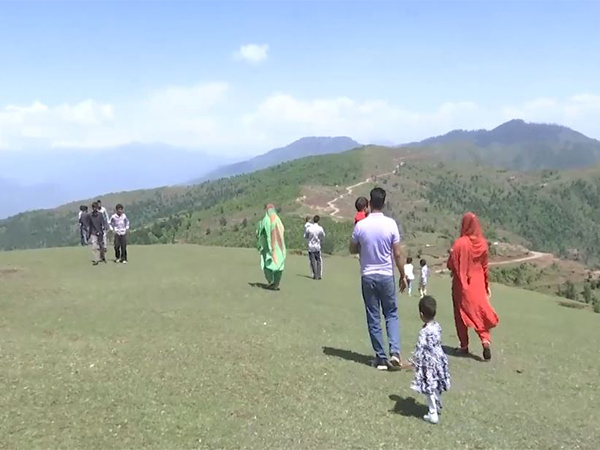 A view of Rajouri's Nanga Thub (Photo/ANI) A view of Rajouri's Nanga Thub (Photo/ANI)