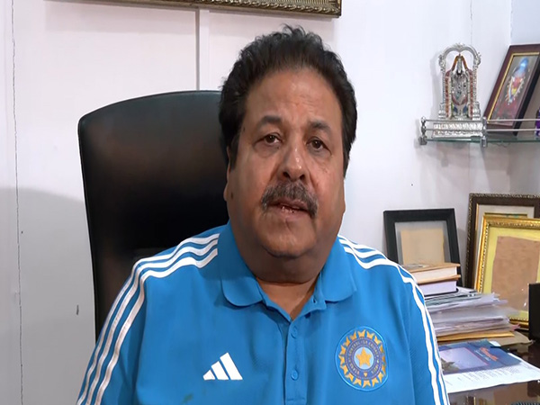 BCCI VP Rajeev Shukla (Photo- ANI)