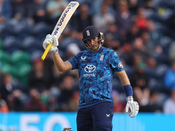 Joe Root. (Photo- @englandcricket)