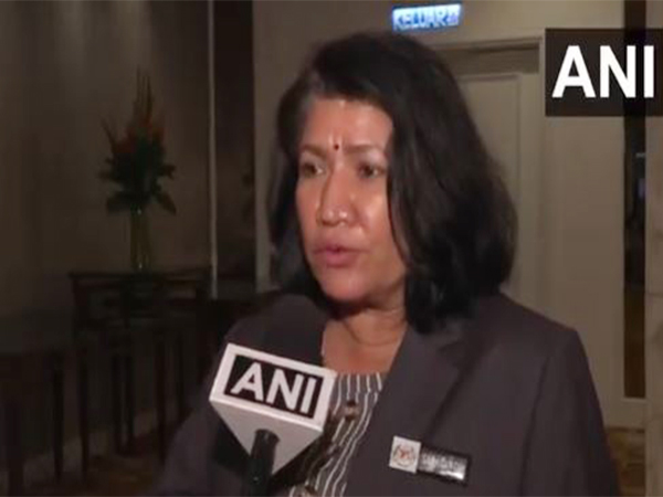 Deputy Minister of National Unity, YB Senator Saraswathy Kandasami (File Photo/ANI) 