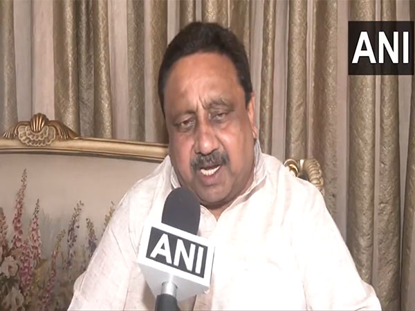 BJP MP Praveen Khandelwal (Photo/ANI)