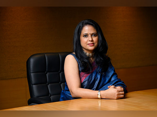 Arpita Vinay, Senior Managing Director and Co-CEO, Spark Capital PWM