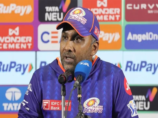 Mahela Jayawardene, (Photo: MI website)