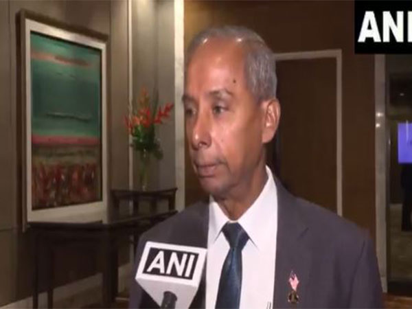 YB Kulasegaran Murugeson, Deputy Minister in the Prime Minister’s Department (File Photo/ANI) YB Kulasegaran Murugeson, Deputy Minister in the Prime Minister’s Department (File Photo/ANI)