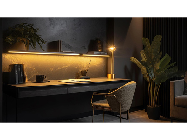 Easily control LED strip lights using smart home systems and apps. LED strip lights offer convenience, automation, and vibrant lighting at your fingertips.