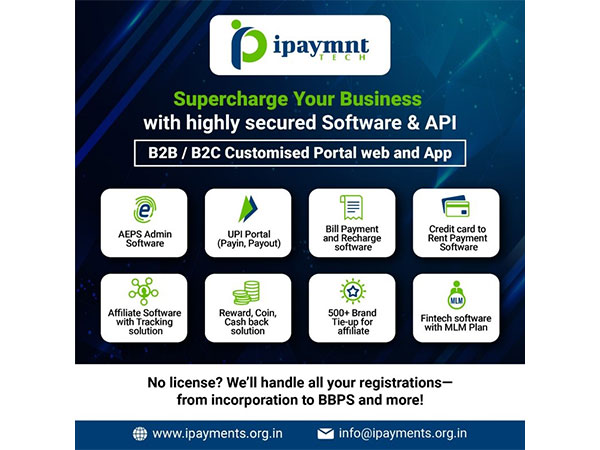 iPaymnt Tech Opens Doors for Entrepreneurs with Ready-to-Launch Fintech Platform iPaymnt Tech Opens Doors for Entrepreneurs with Ready-to-Launch Fintech Platform
