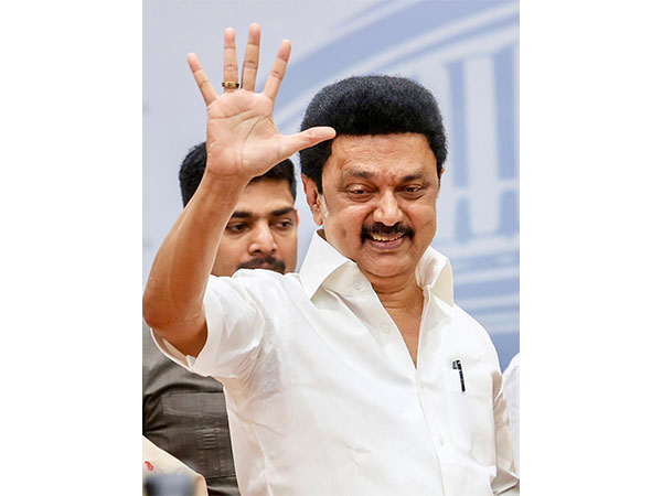 Tamil Nadu Chief Minister of Tamil Nadu, MK Stalin (File Photo/ANI)