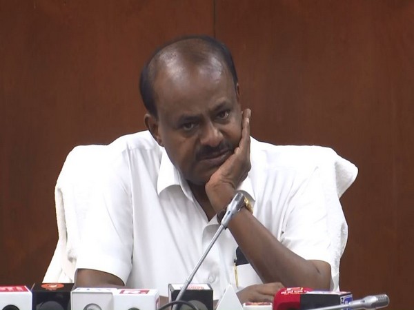 Union Minister of Heavy Industries HD Kumaraswamy (Image: ANI) Union Minister of Heavy Industries HD Kumaraswamy (Image: ANI)