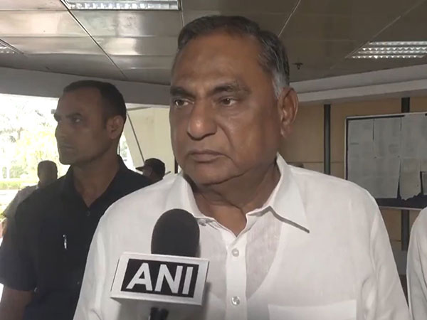  BJP MP Ramvir Singh Bidhuri (Photo/ANI)