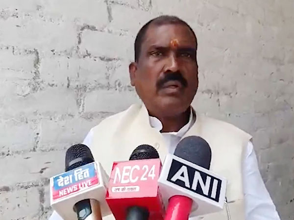 Bihar Minister Kedar Gupta (Photo/ANI) Bihar Minister Kedar Gupta (Photo/ANI)