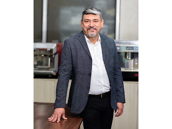 Vikram Khurana, CEO at Kaapi Solutions