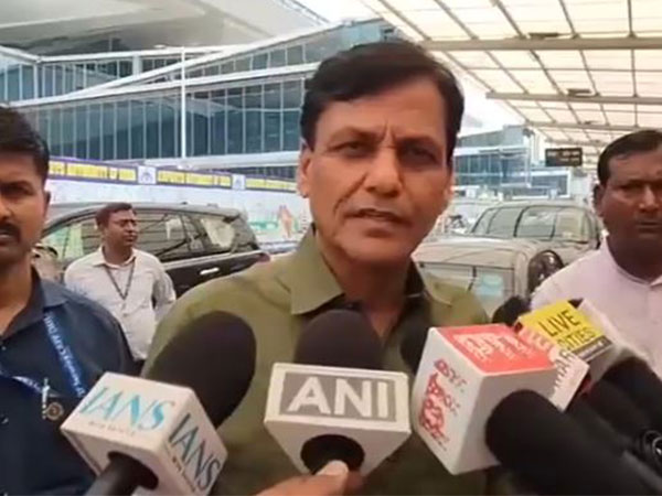  Union Minister Nityanand Rai (Photo/ANI)