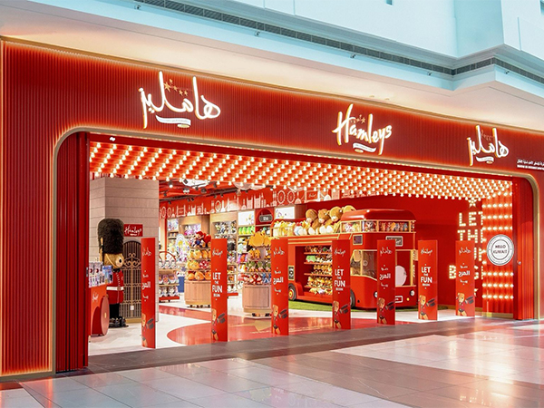 The Hamleys toy shop in Kuwait (Photo special arrangement) The Hamleys toy shop in Kuwait (Photo special arrangement)
