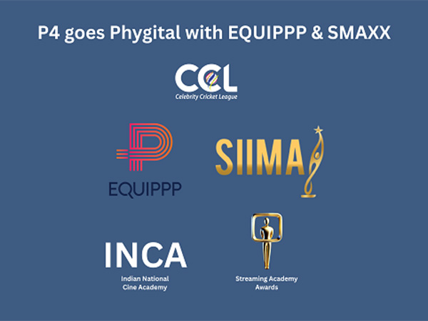 EQUIPPP partners with SMAAX to evolve P4s in entertainment, sports & rural creator economy, leveraging expertise from operating SIIMA, CCL, INCA, Streaming Awards