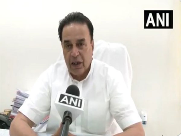 Rajasthan Minister Jogaram Patel (Photo/ANI) Rajasthan Minister Jogaram Patel (Photo/ANI)