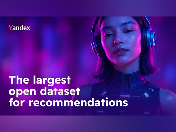 Yandex releases world’s largest event dataset for advancing recommender systems Yandex releases world’s largest event dataset for advancing recommender systems