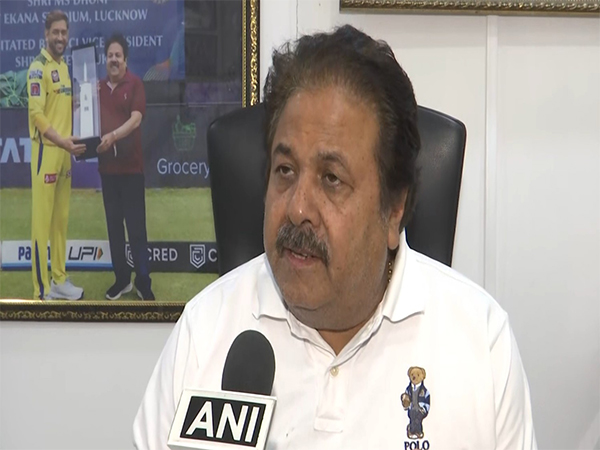 BCCI VP Rajeev Shukla (Photo: ANI) BCCI VP Rajeev Shukla (Photo: ANI)