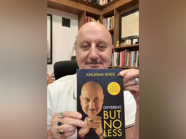 Anupam Kher (Photo/instagram/@anupampkher) Anupam Kher (Photo/instagram/@anupampkher)