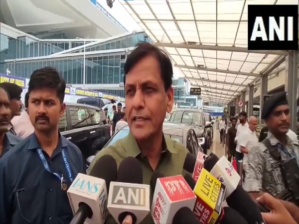 Union Minister of State (MoS) Home Nityanand Rai (Photo/ANI) Union Minister of State (MoS) Home Nityanand Rai (Photo/ANI)