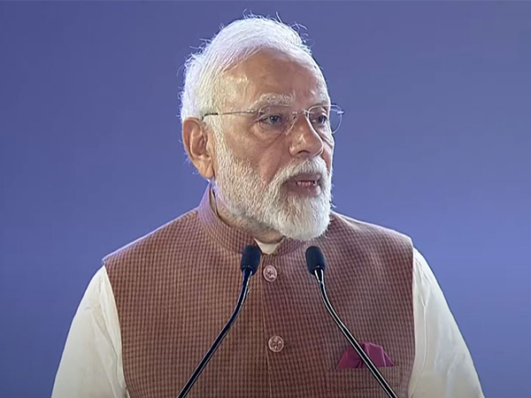 Prime Minister Narendra Modi (Image: ANI)