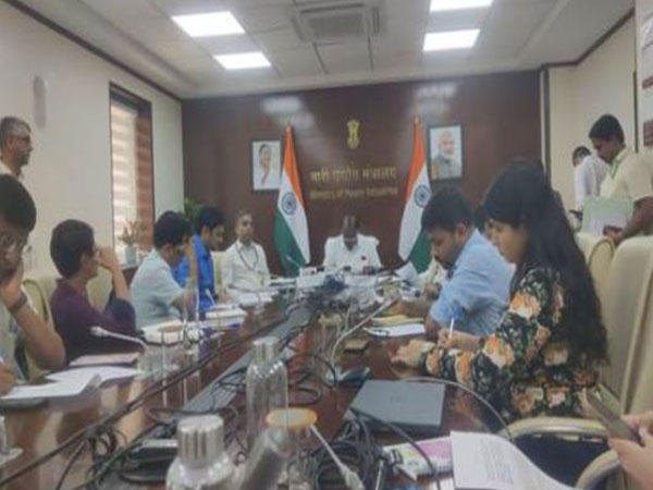 Union Minister H D Kumaraswamy (Photo/PIB)