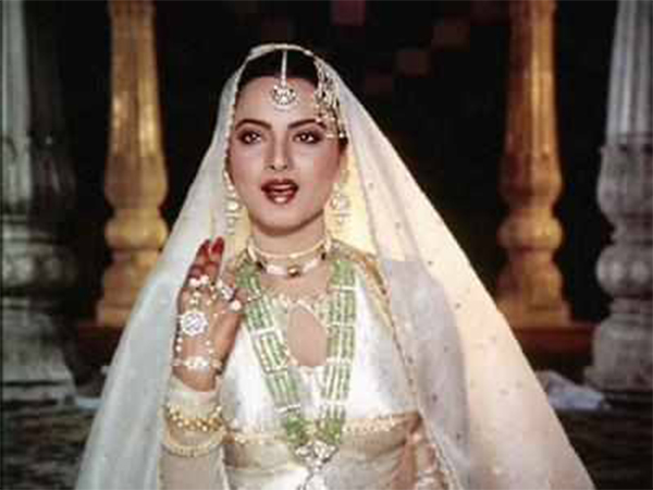 Actor Rekha (Image source: X)
