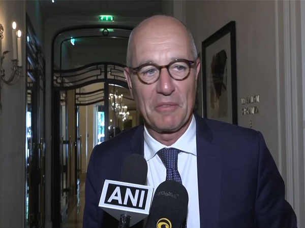 Valeo CEO Christophe Périllat (Image: ANI)