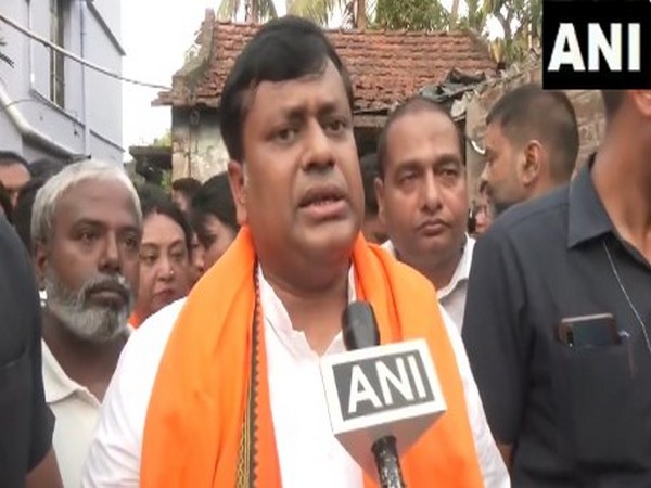 Union Minister Sukanta Majumdar (Photo/ANI)