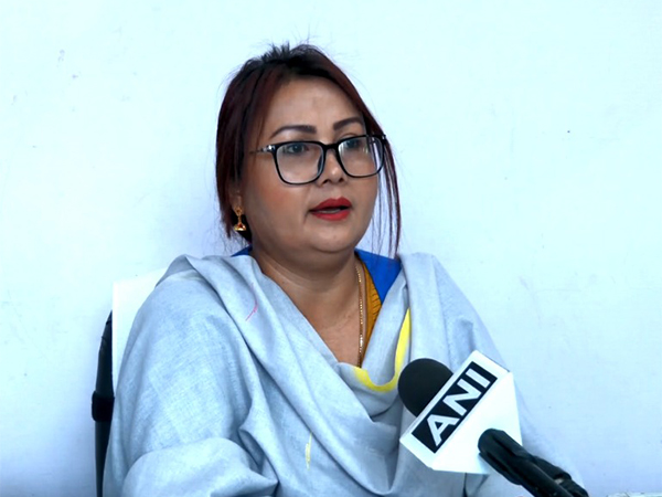 Manipur's Ranita Devi leads a quiet revolution through SMILE. (Photo/ANI)